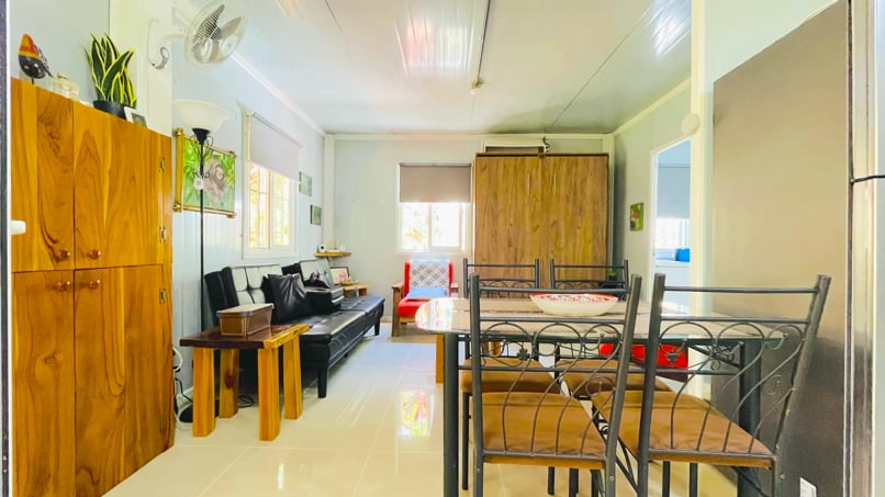 Private Jungle Compound with Modular Home, Guest Cabin & 3 Building Sites in Ojochal, Costa Rica