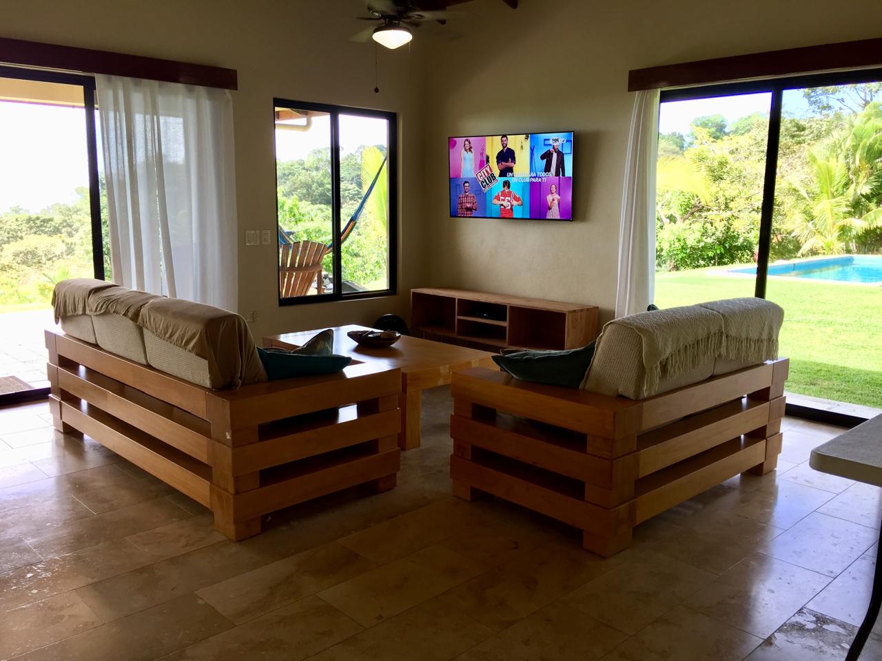 Finca Santa Clara – Ocean View Estate