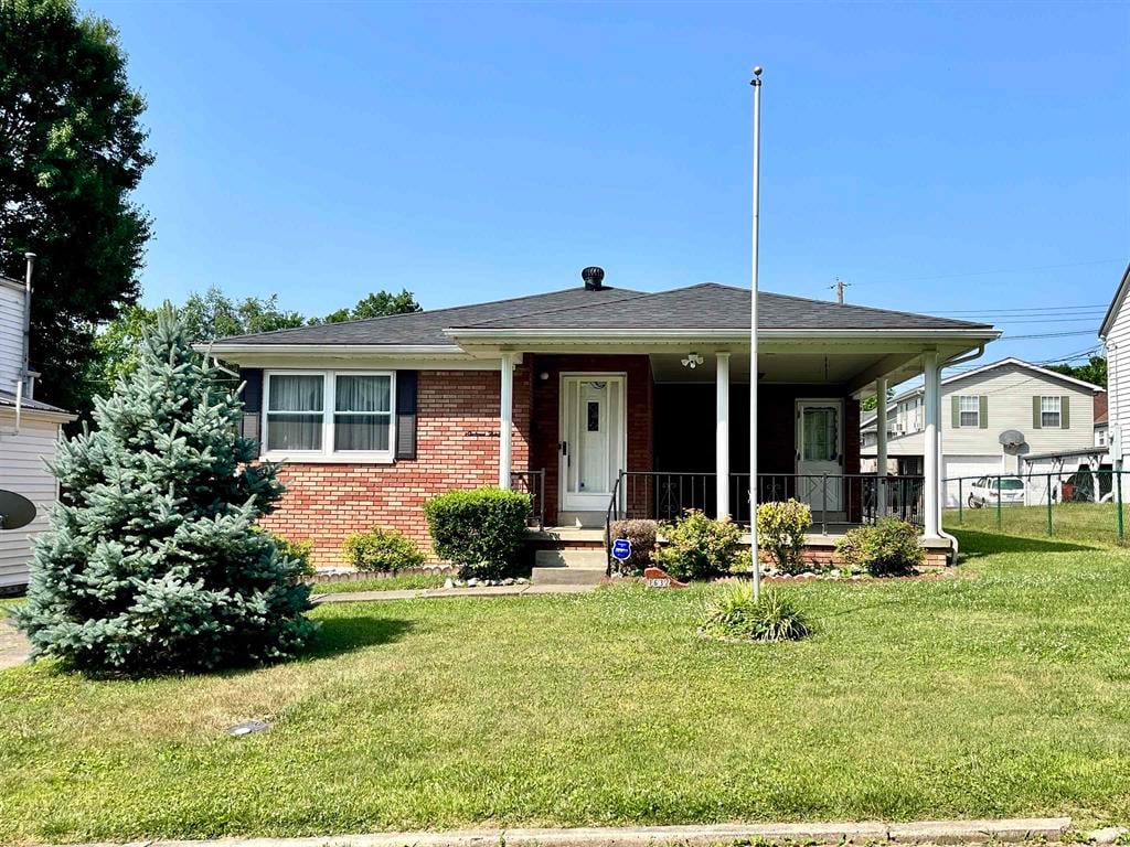 1632 Maryland Parkway Ashland, KY