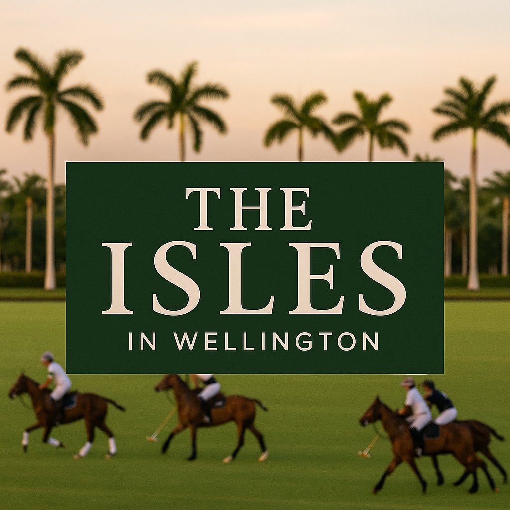 The Isles at Wellington 
