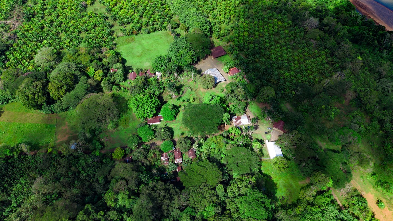 4,850 Acre Beachfront Legacy Ranch Esterillos Central Pacific Coast