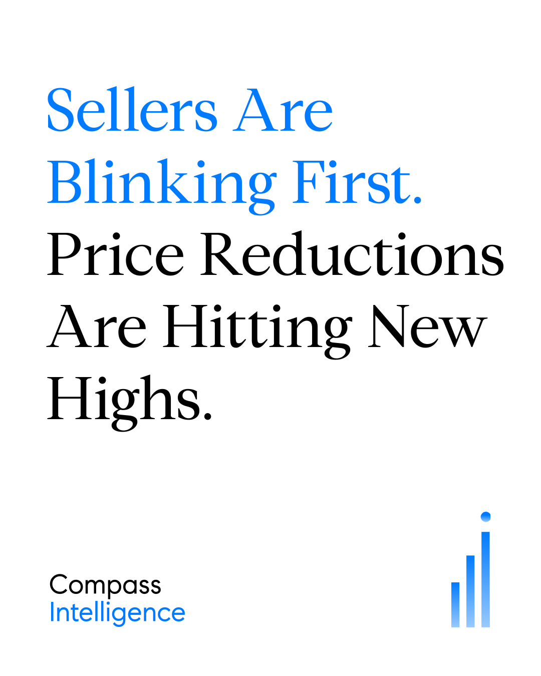Pricing in this Current Market