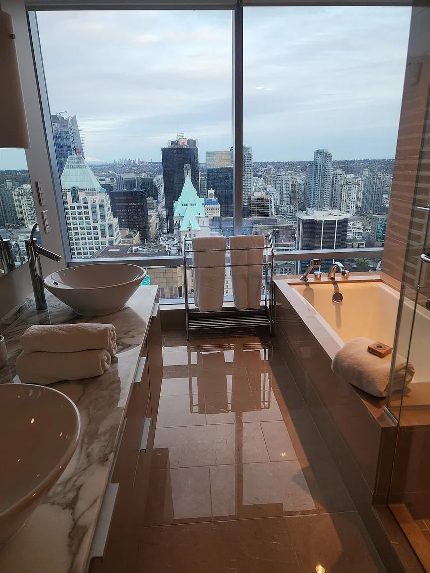 1111 Alberni St, #3806