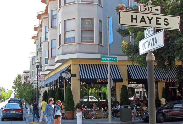 Hayes Valley