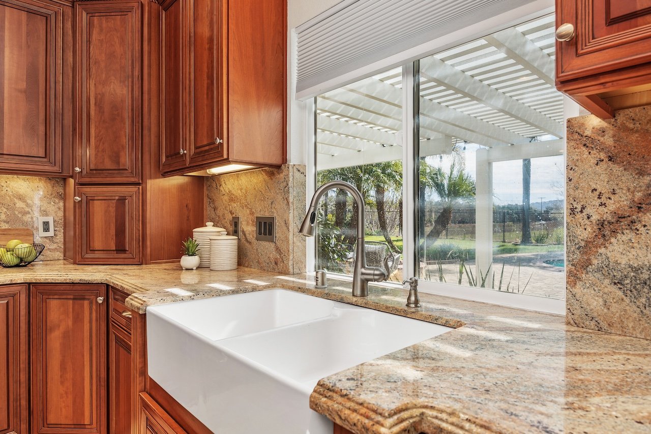 Single Story Home on 1/2 Acre Lot