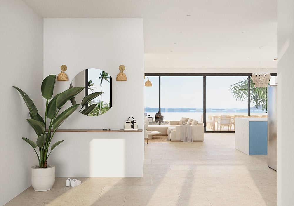 Tides at Captain's Bay - 5 Bedroom Villa