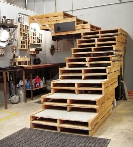 RePurpose Wed – Pallets