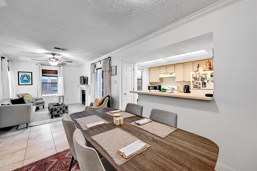 Charming Two-Story Condo in Gated Summerwind w/ Fireplace & Balcony