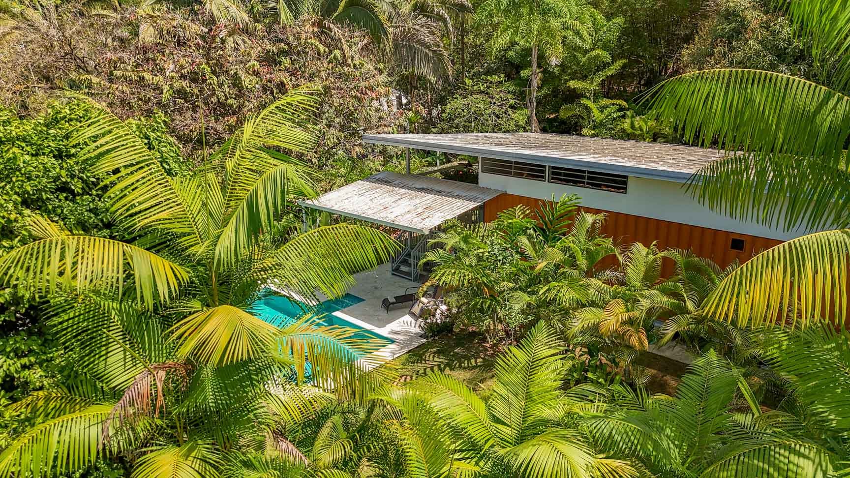 Uvita Jungle Home for Sale | Private Creek Lot Near Marino Ballena