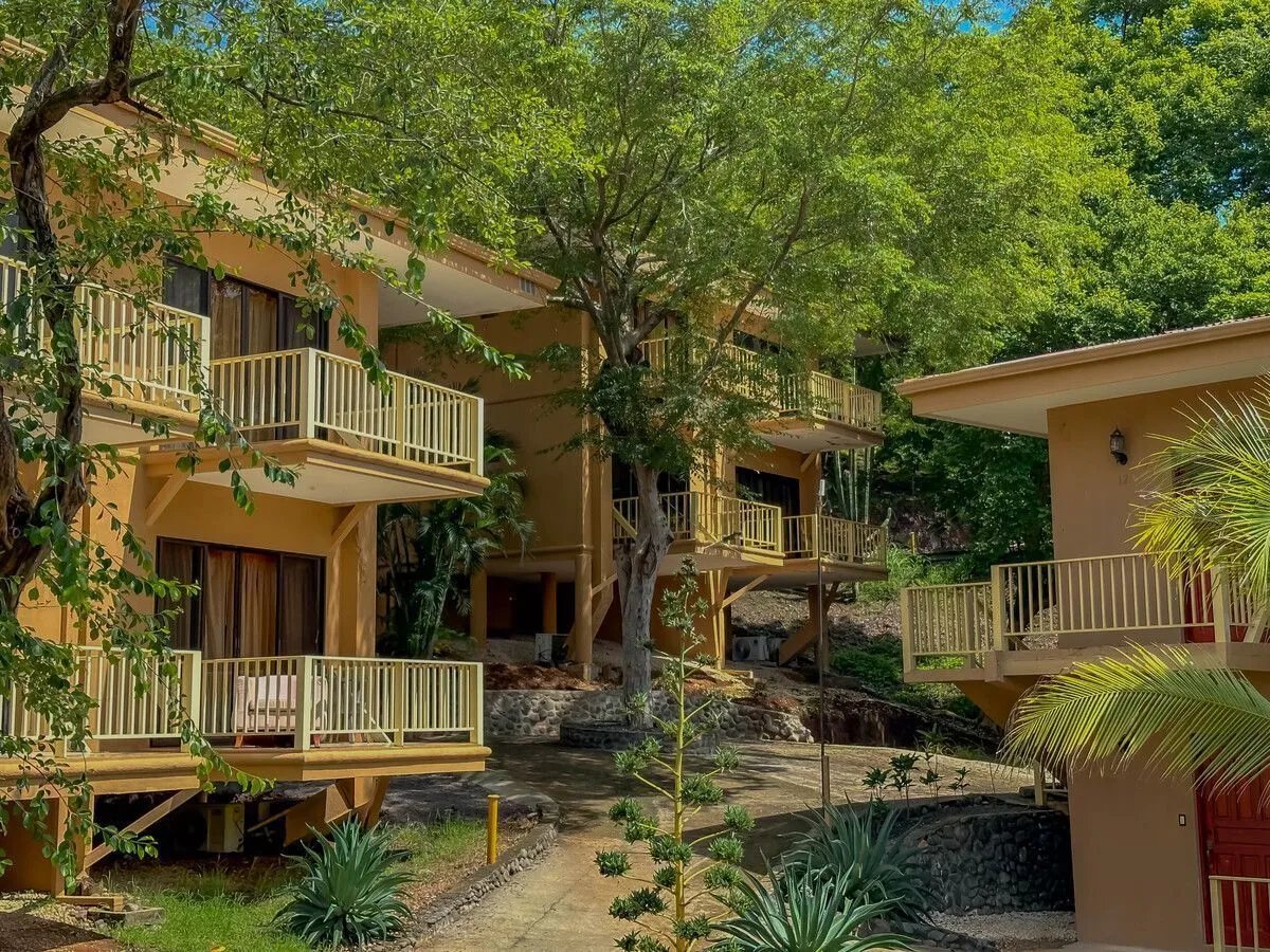 Vista Bahia Resort and Beachfront Land in Gulf of Papagayo