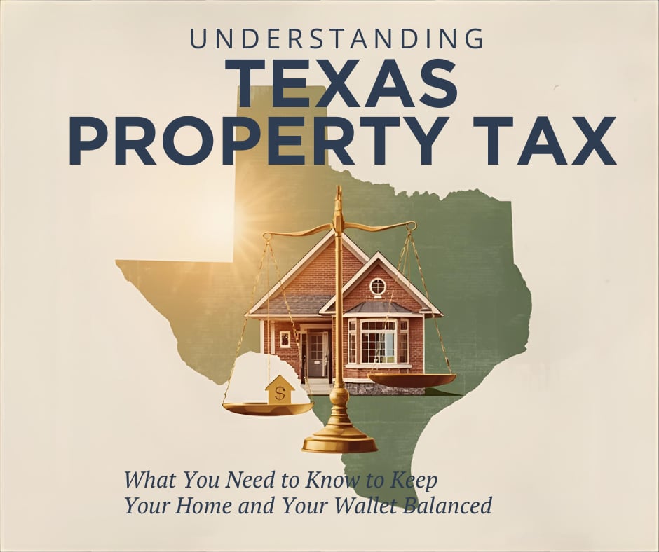 Texas Property Tax Protest