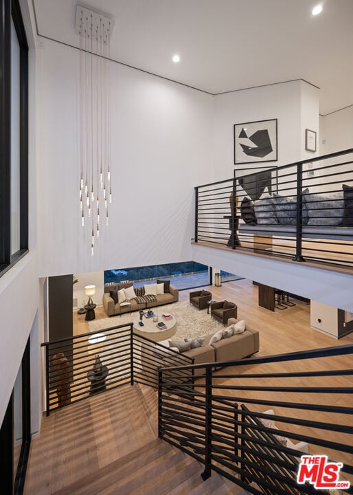 Aurelian Crest, Linda Flora Dr, 90049