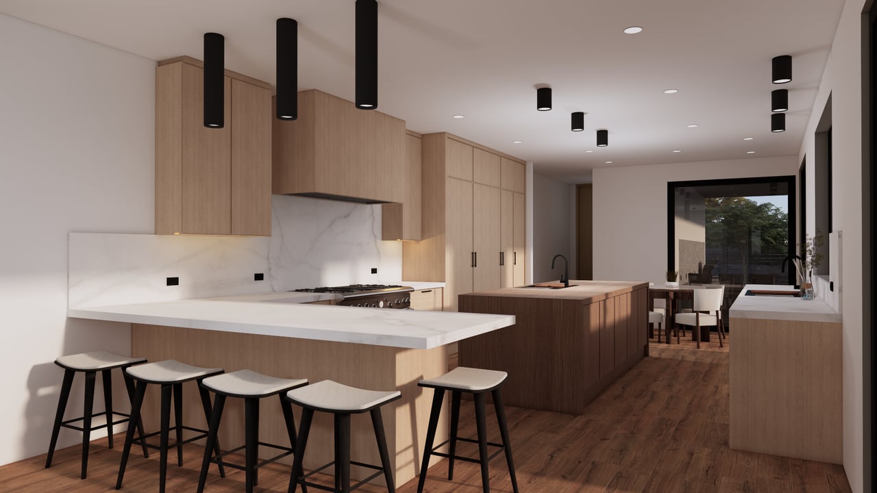 Modern Sanctuary in the Prestigious Town of Hillsborough
