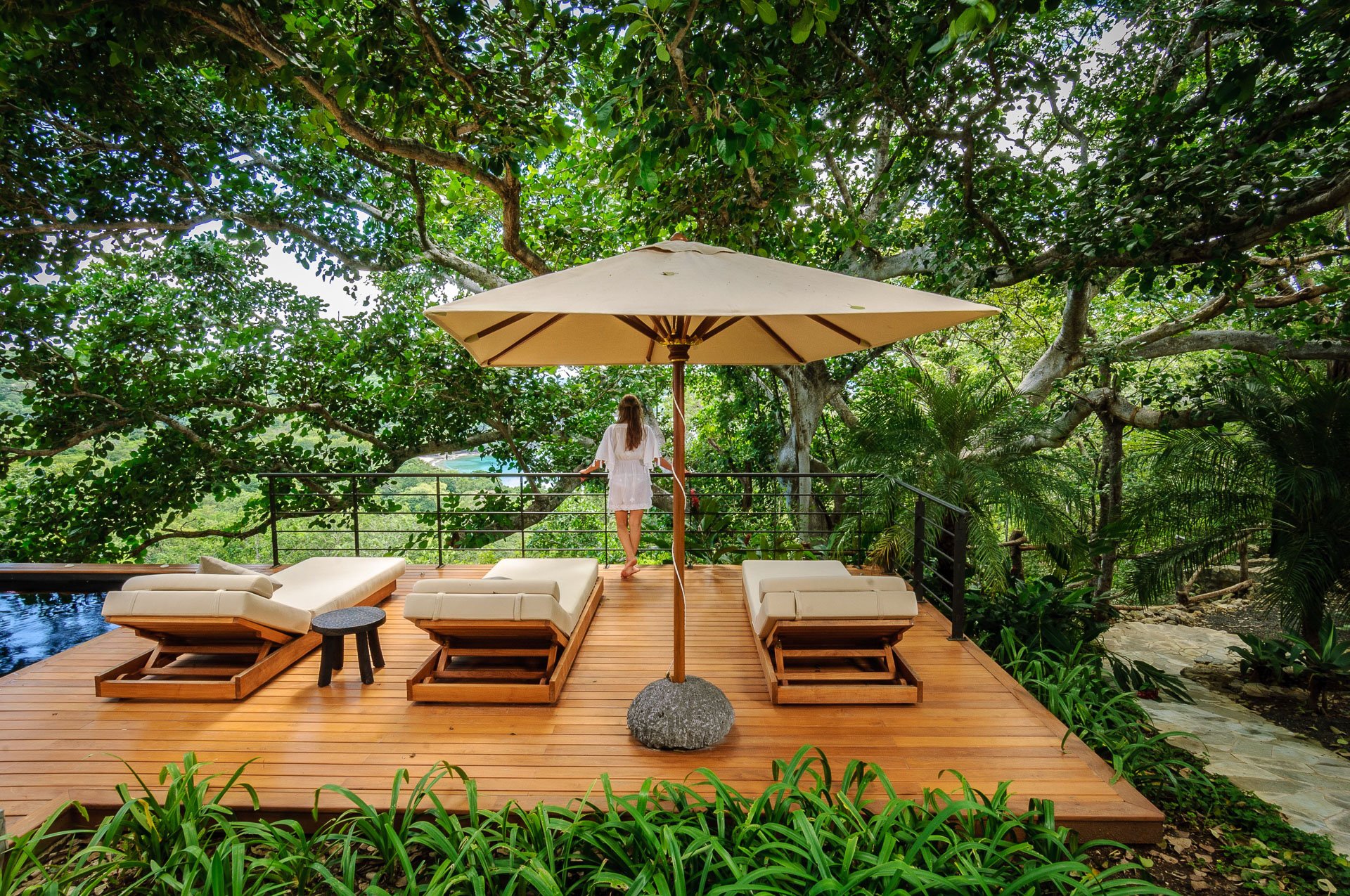 Villa El Alma | Ocean View Estate Steps from the Ritz-Carlton Reserve, Peninsula Papagayo | Walkable to Playa Prieta Beach