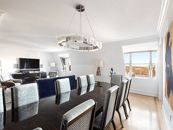 1 Central Park S, #1707