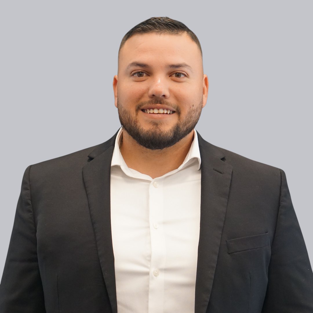 Daniel Montoya Midland, TX Real Estate Agent Headshot