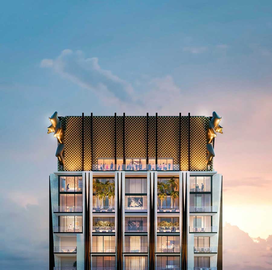 Dolce & Gabbana Residences