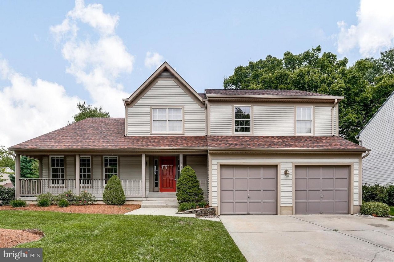 402 Saddle Ridge Rd