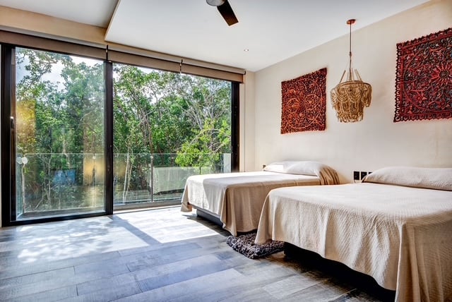 Tulum Dream Villa  |  5 Bedroom in Aldea Zama