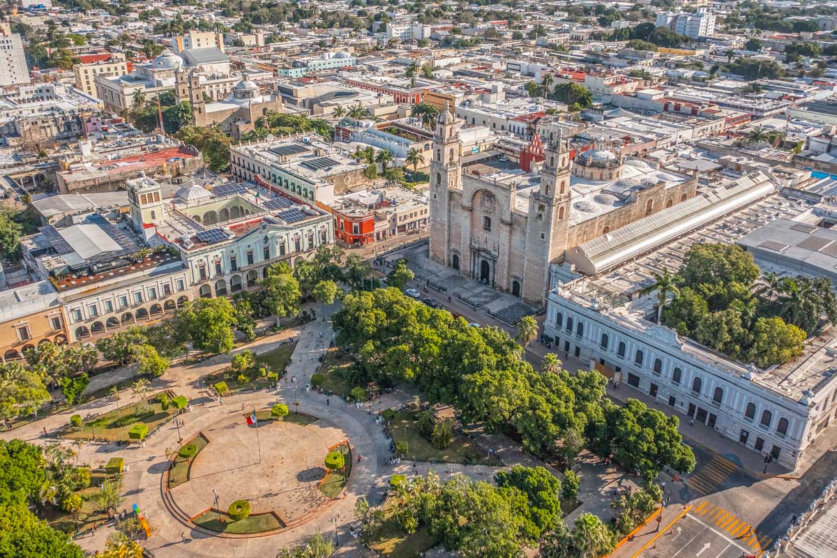 Can Americans Buy a Home in Mérida?