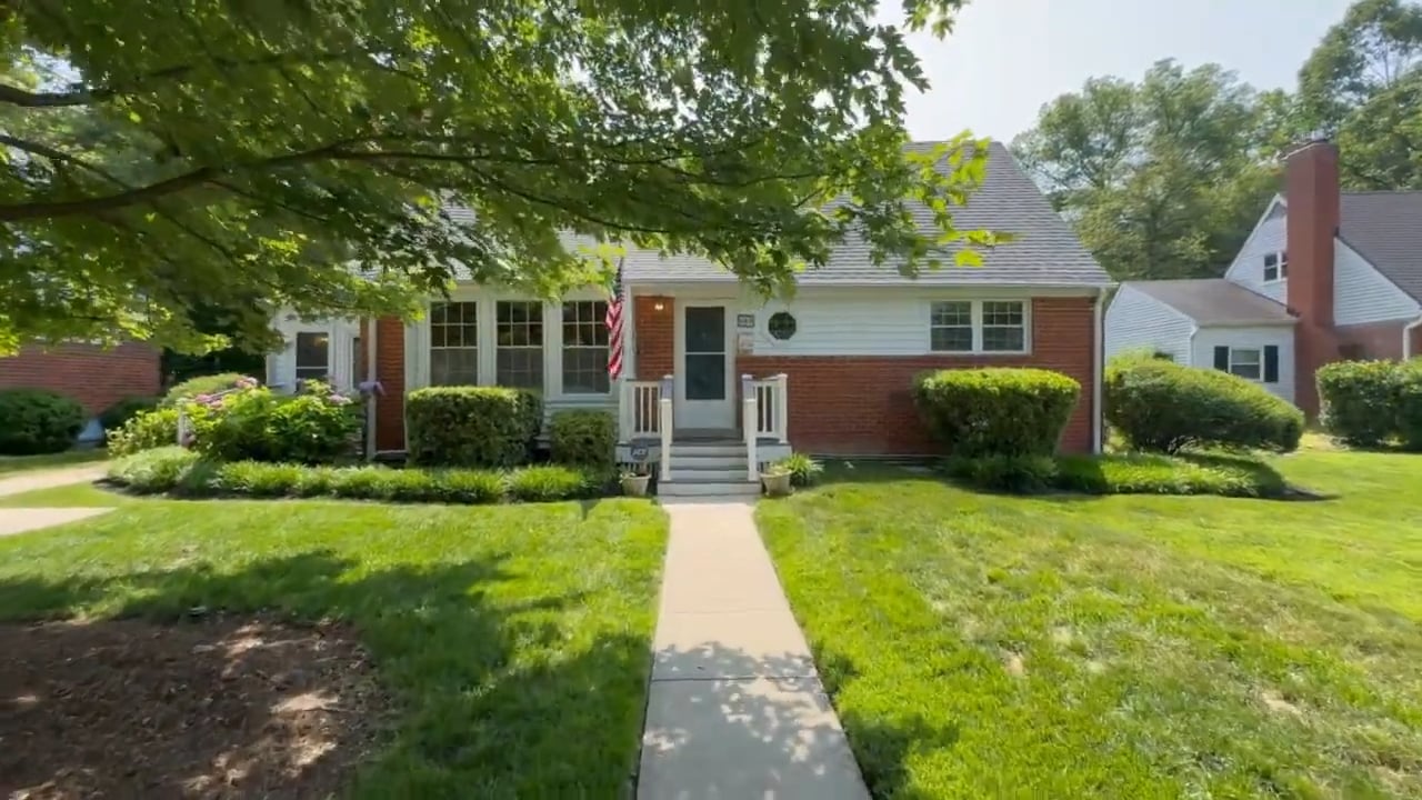 Charming Alexandria Home with ADU Potential | 609 Prospect Pl, Seminary Valley