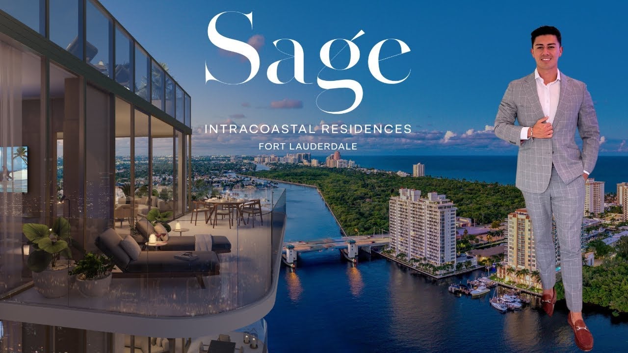 Fort Lauderdale’s Insane Modern Luxury Condos