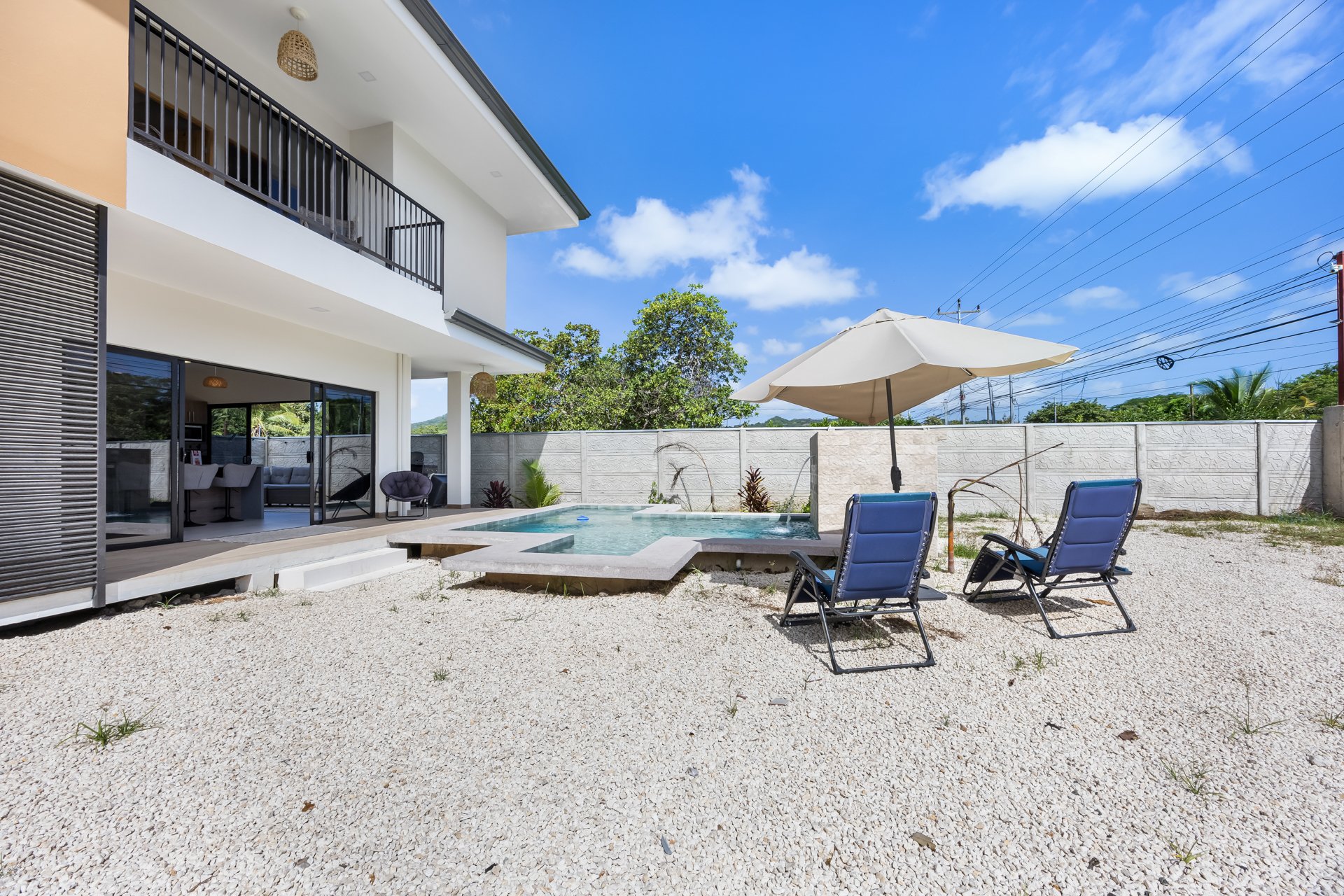 Casa Murillo | Stunning Brand-New 4-Bedroom Home with Private Pool in El Llano