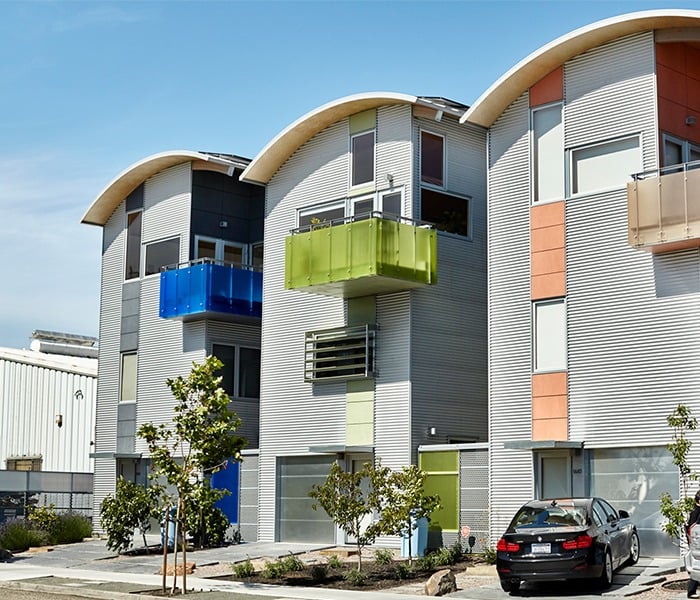 Ocean View, Fourth Street