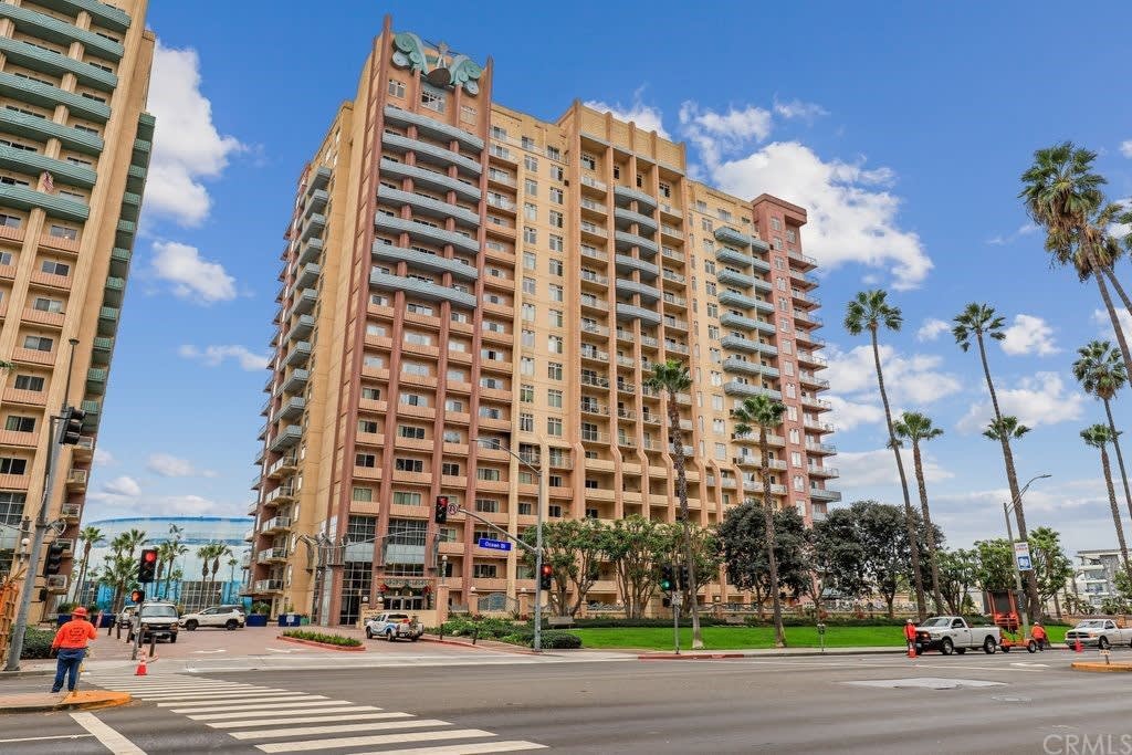 388 E Ocean Blvd, Long Beach CA