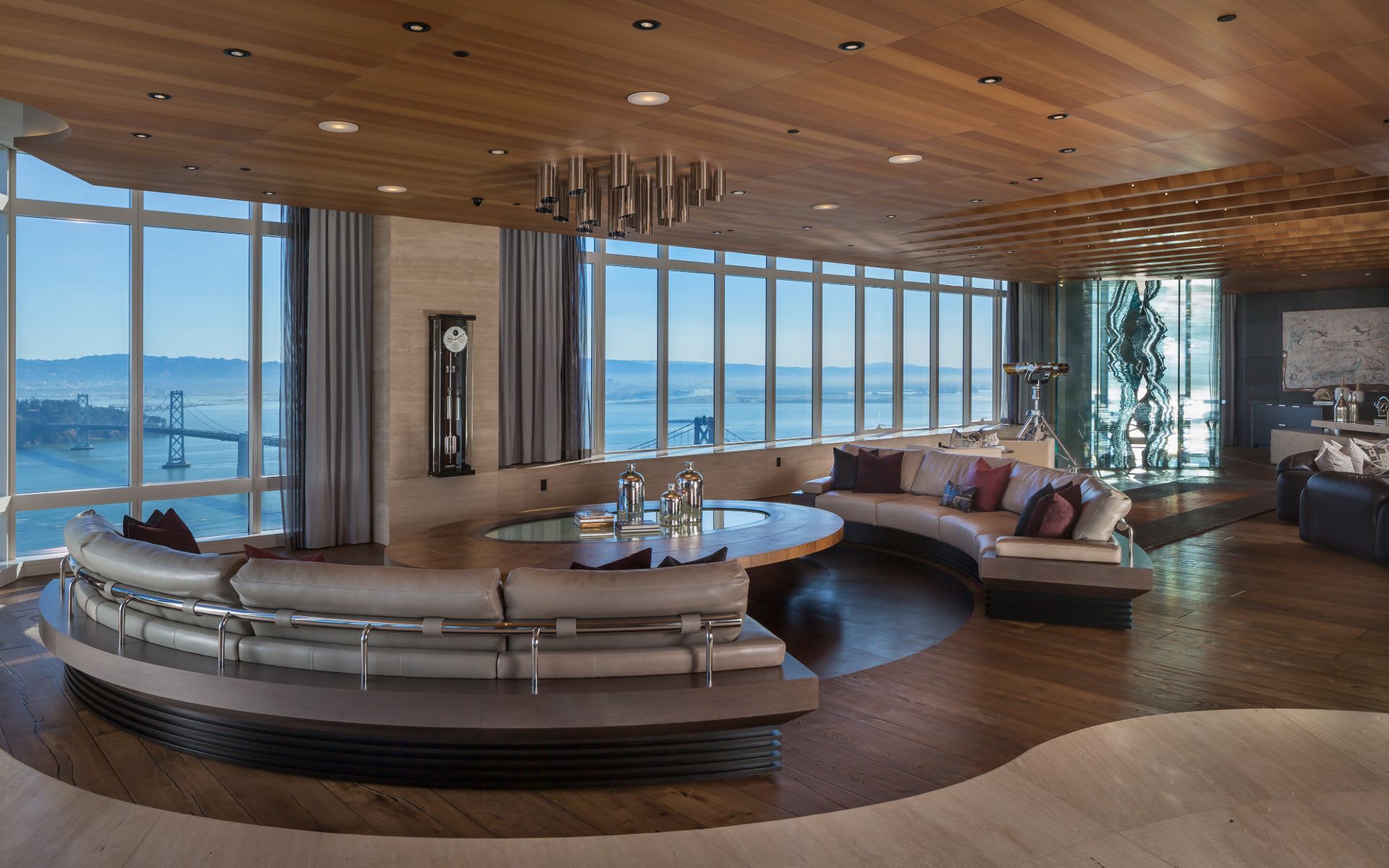 The Millennium Tower Grand Penthouse