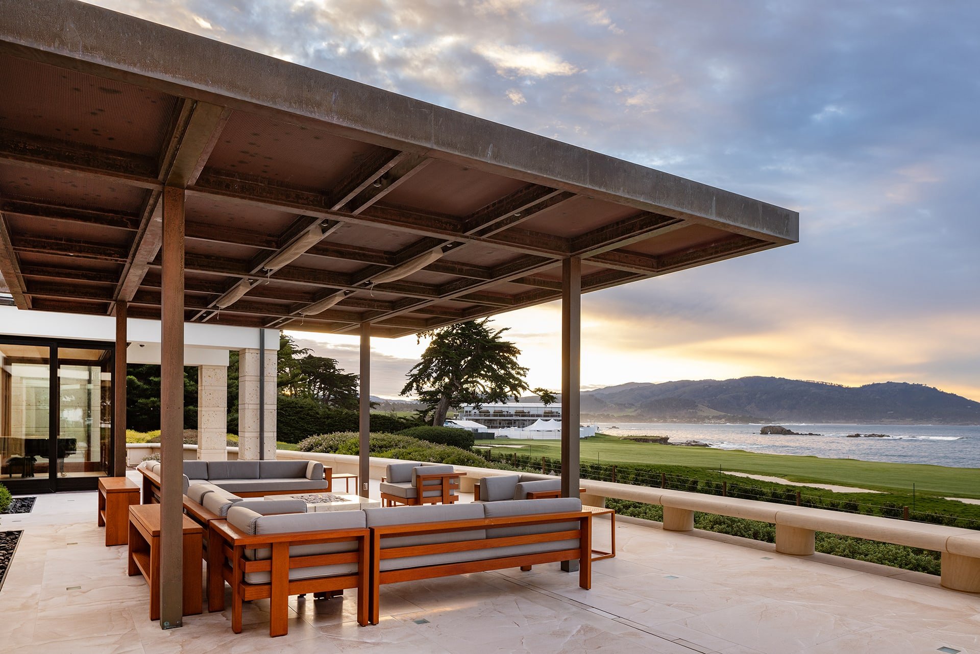 Masterpiece on 18 - Highest Sale in Monterey County History