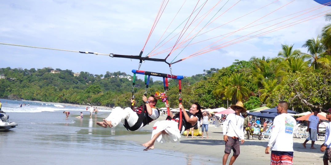 Adventure Watersports Business, Manuel Antonio, Puntarenas