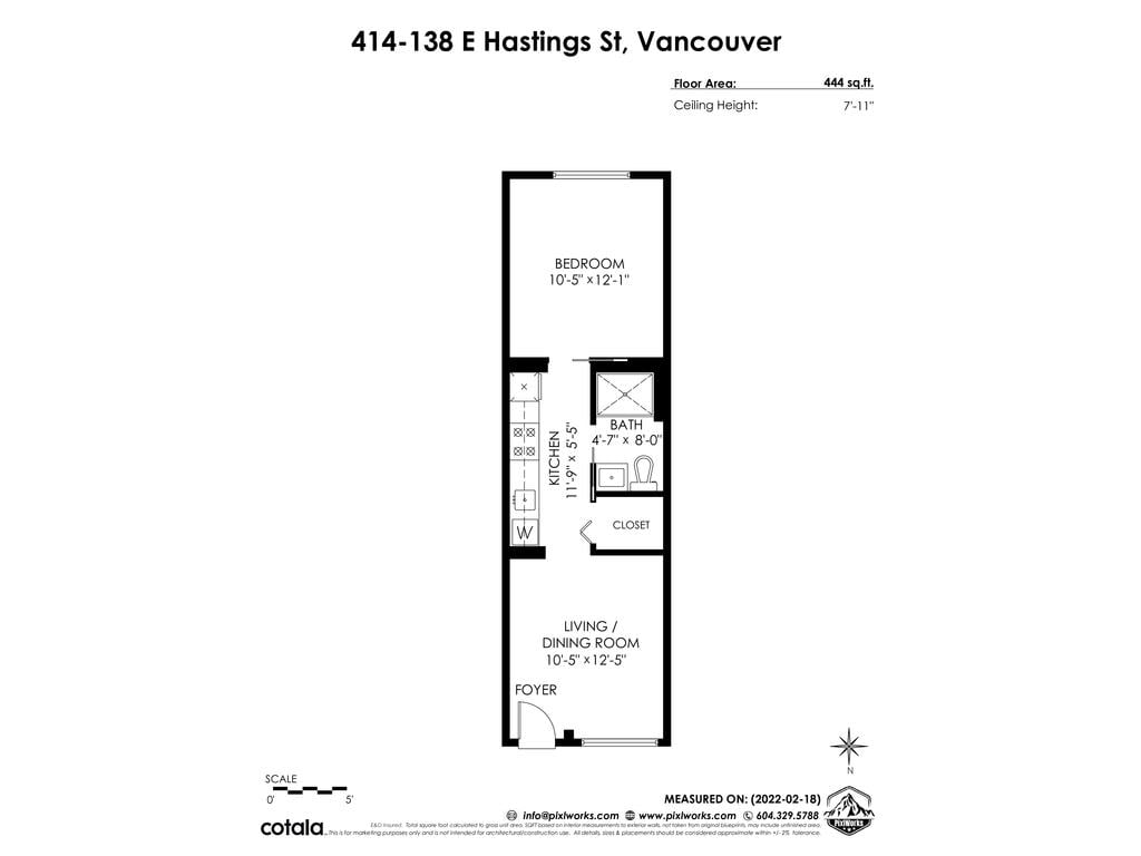 414-138 E Hastings St