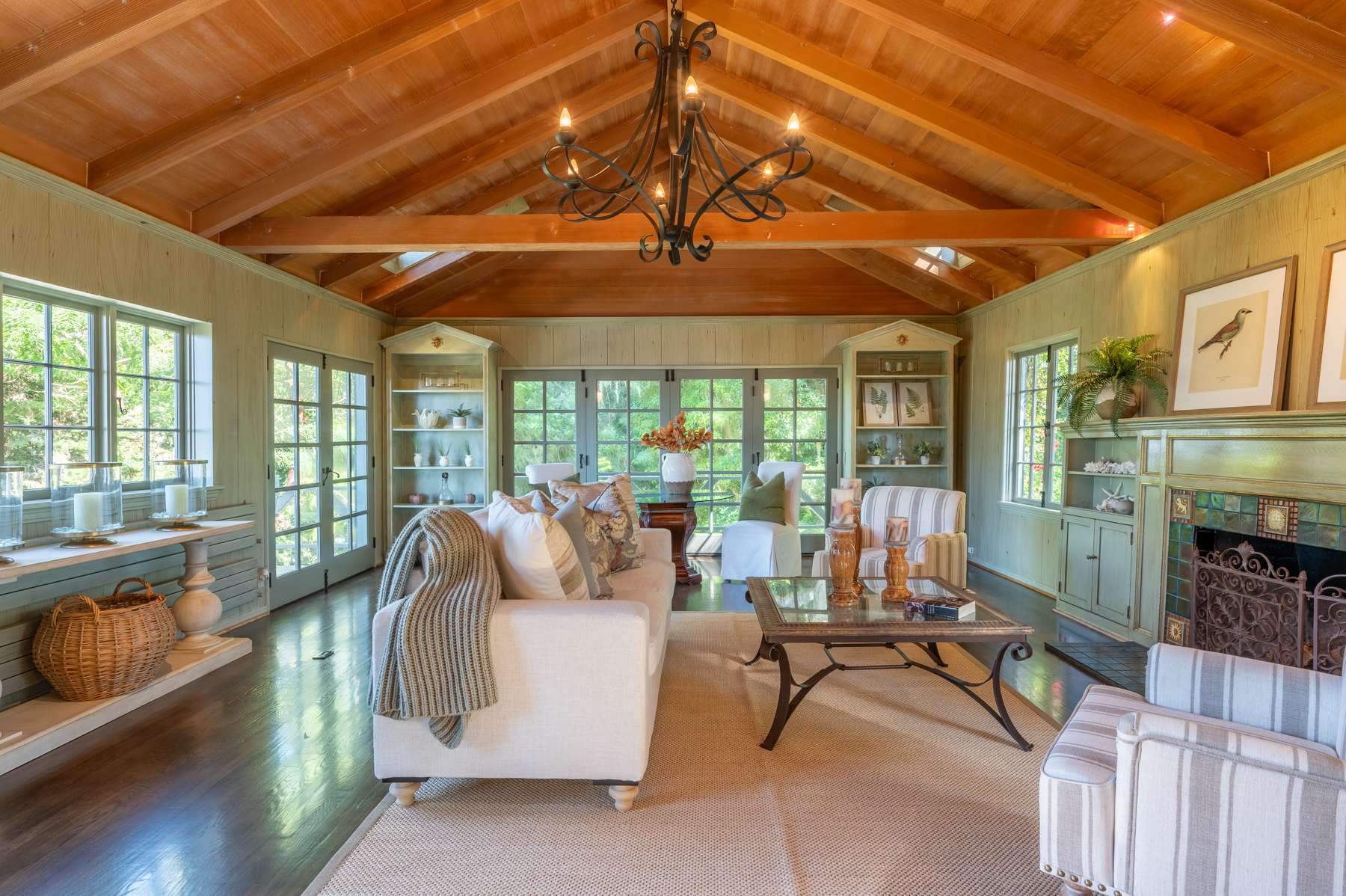 Charming Carmel Highlands Cottage - 125 Cypress Way