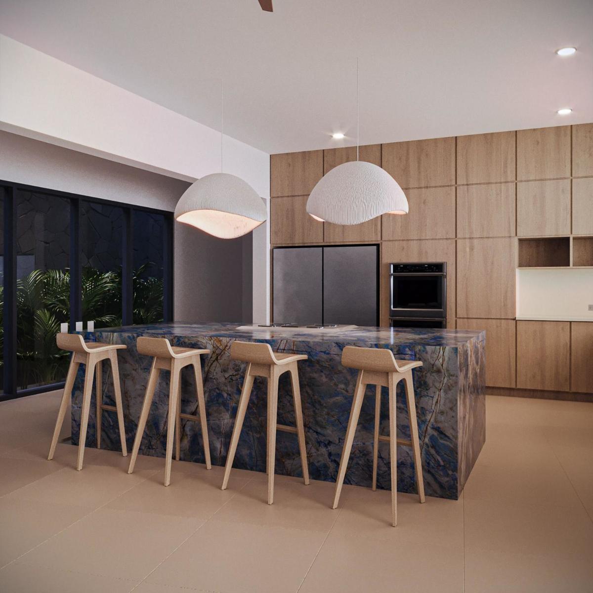 Modern Beachfront Luxury Estate, Dominical, Puntarenas