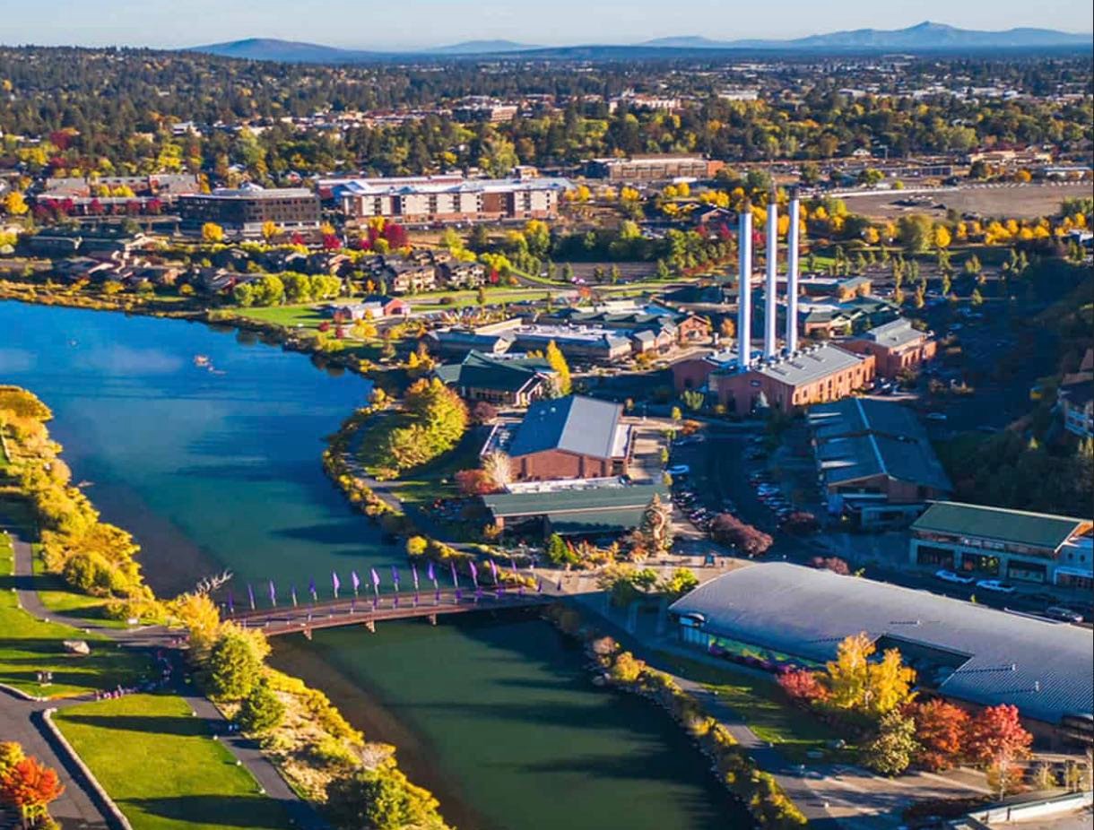 Moving to Bend, Oregon
