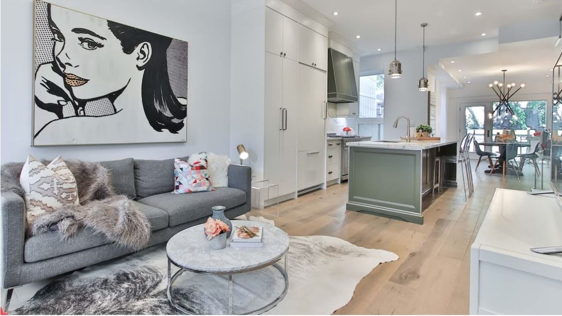 Creating a Home Oasis