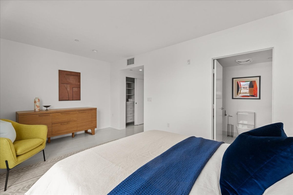 Architectural Townhome in WEHO