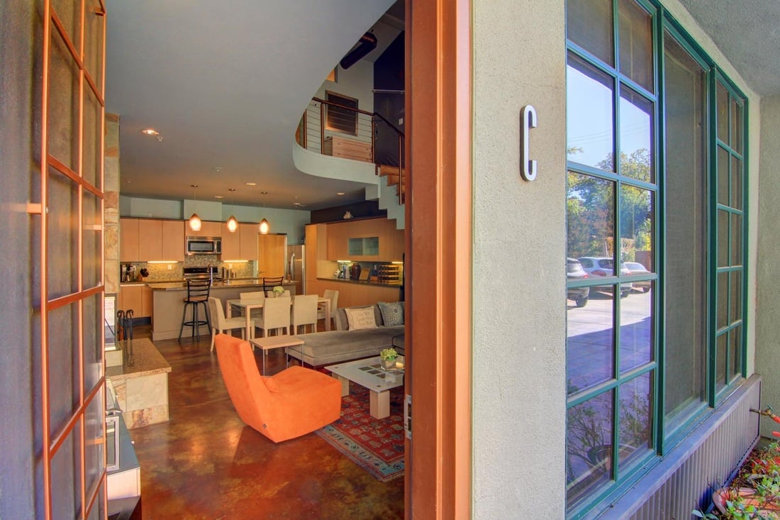 2020 H St. Loft Midtown Sacramento-Gorgeous Luxury Loft - Sold - Represented Buyer/seller
