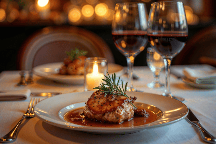 Opus Vintage Release Dinner