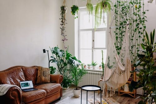 4 Ways to Design Your Boho Chic Living Room