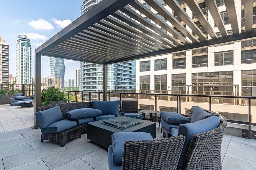 36 Elm Drive W Unit:2403