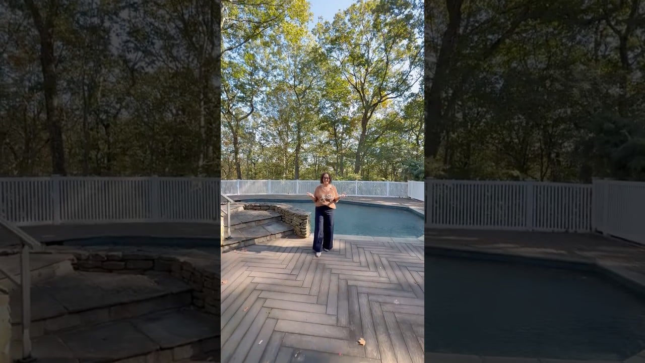 81 Fox Ridge Rd, Stamford, CT - Luxury Ranch Home with Saltwater Pool