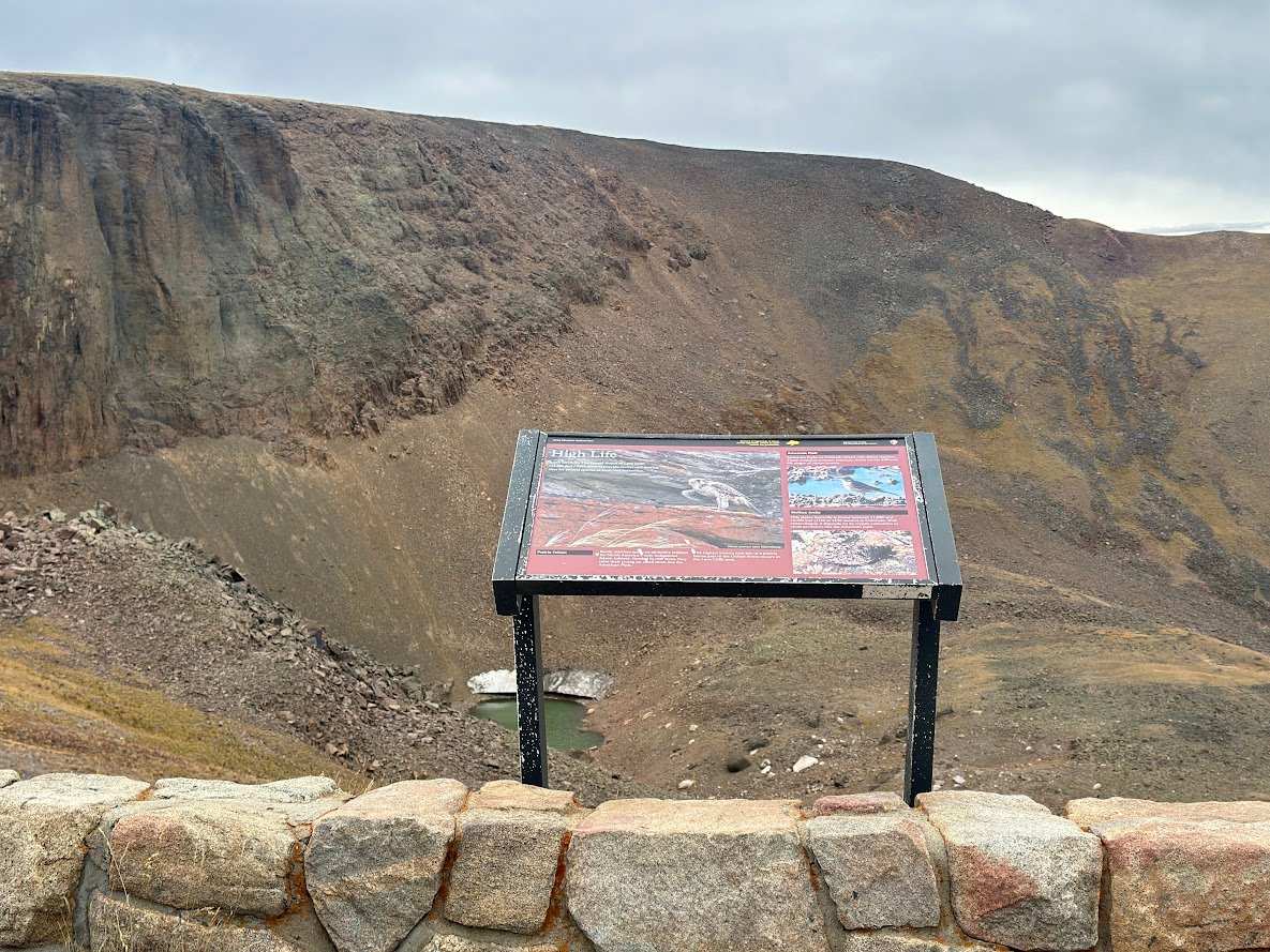 Where the Road Meets the Sky: Driving Trail Ridge Road