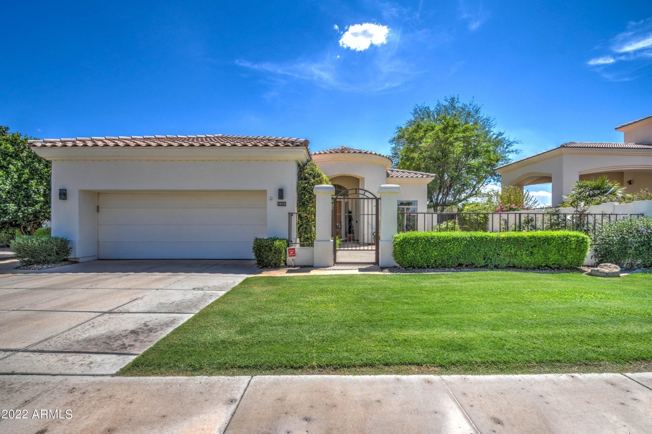 7613 E Sierra Vista Dr