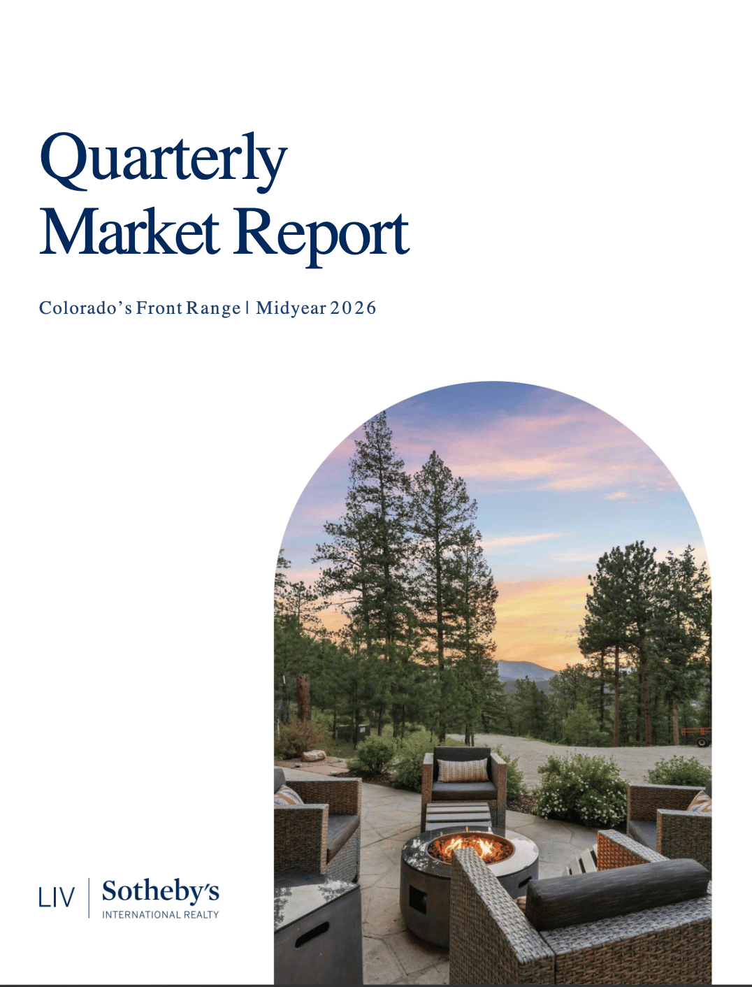  Colorado’s Front Range | Midyear 2026  |  Quarterly Market Report
