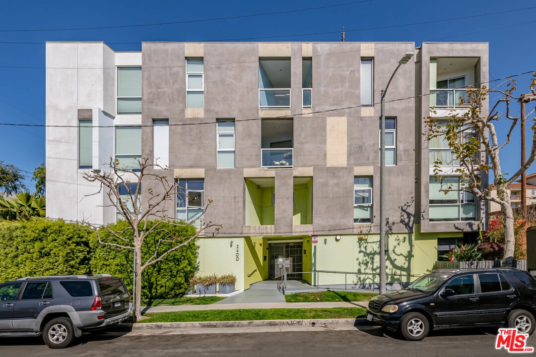 2400 Corinth Ave, Unit 21