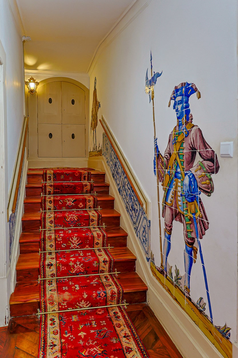 Magnificent 17th-Century Palace with  76,400 m² Estate Near Coimbra