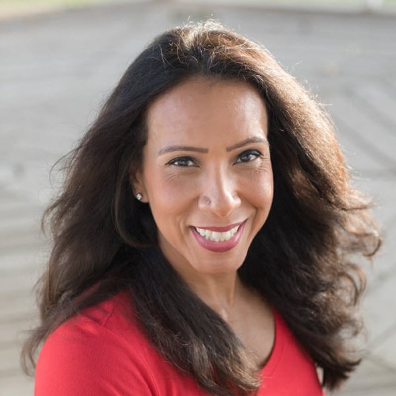 Princess Lynch Austin, TX Real Estate Agent Headshot