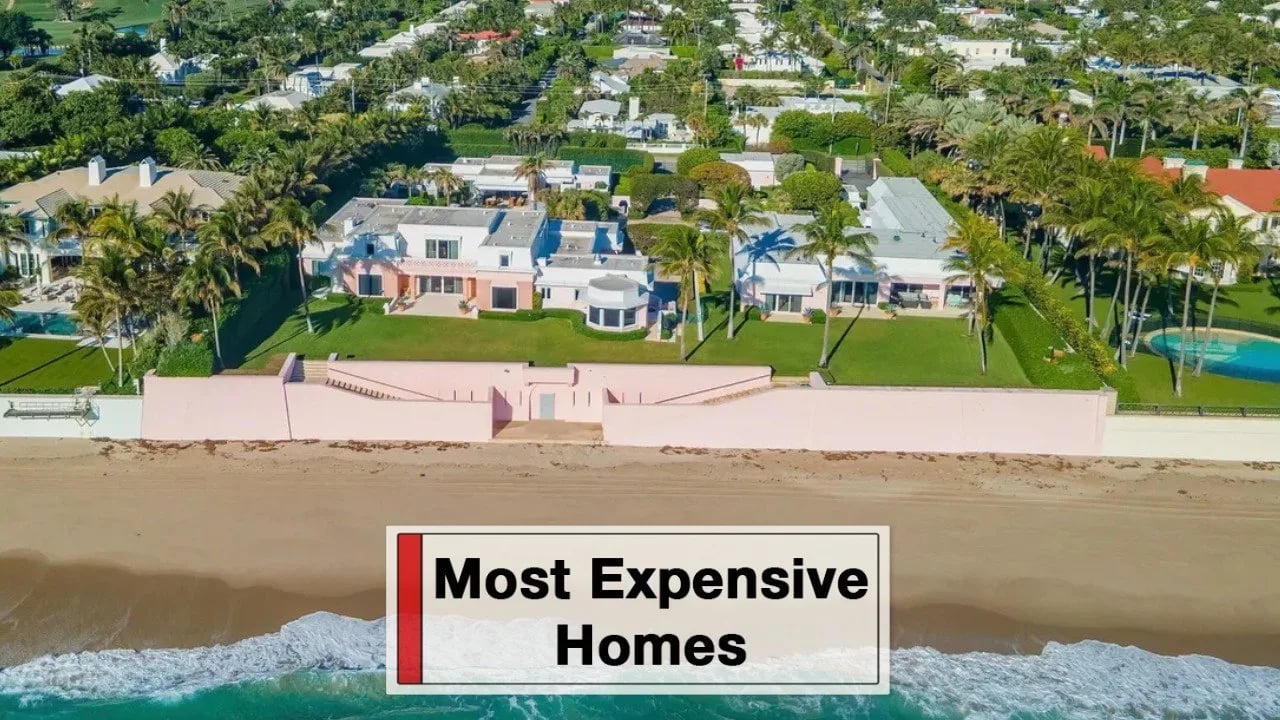 $185 Million Potential Teardown in Palm Beach Hits the Market for the First Time: ‘Once-in-a-Generation Opportunity’